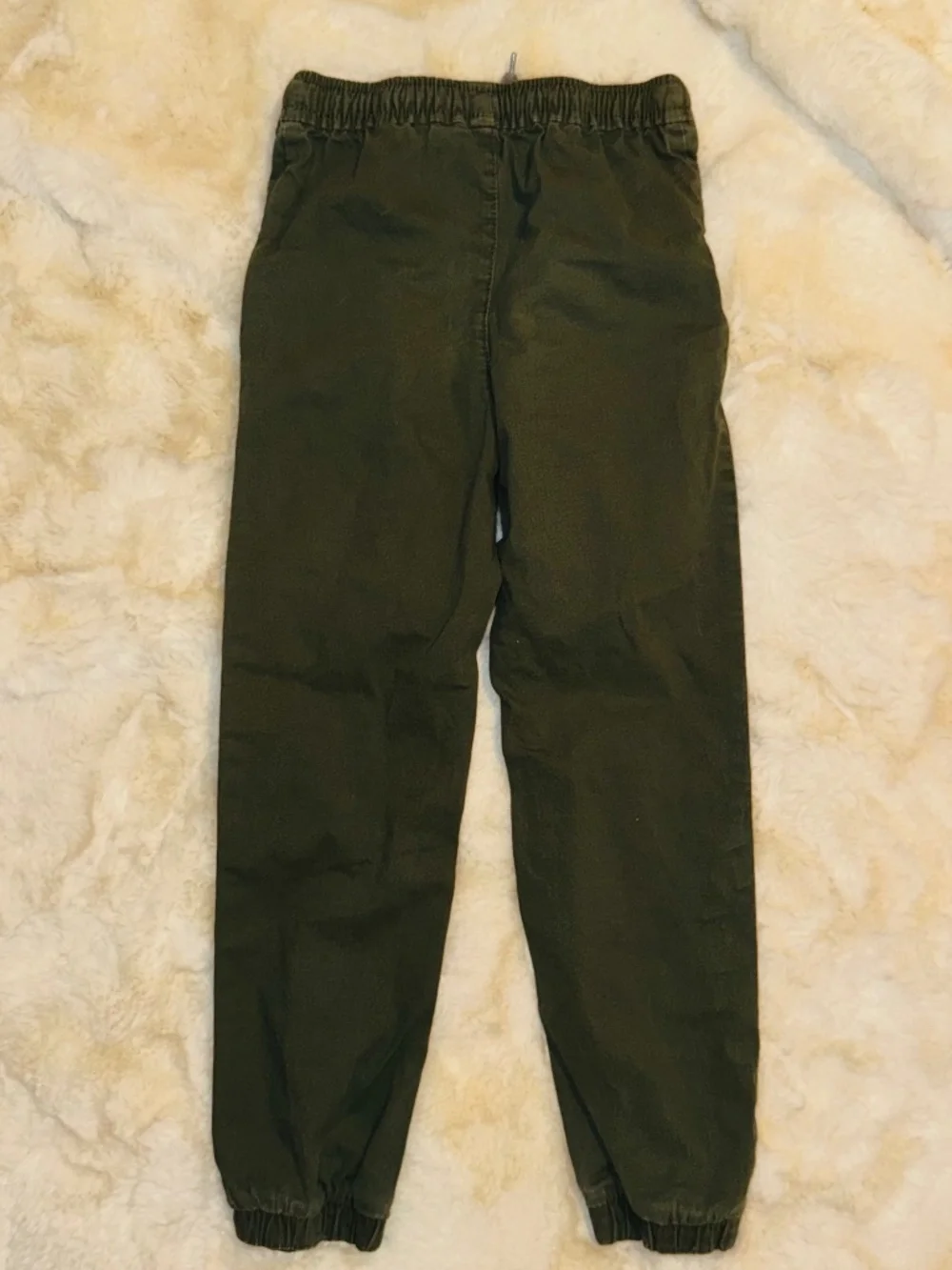 Boys OshKosh Bigosh Camo Green pants